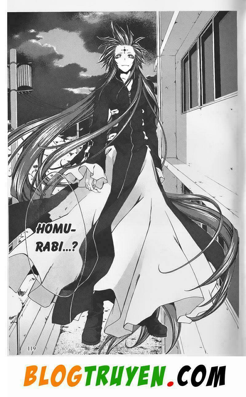 monochrome factor - đại chiến bóng tối chapter 12 4