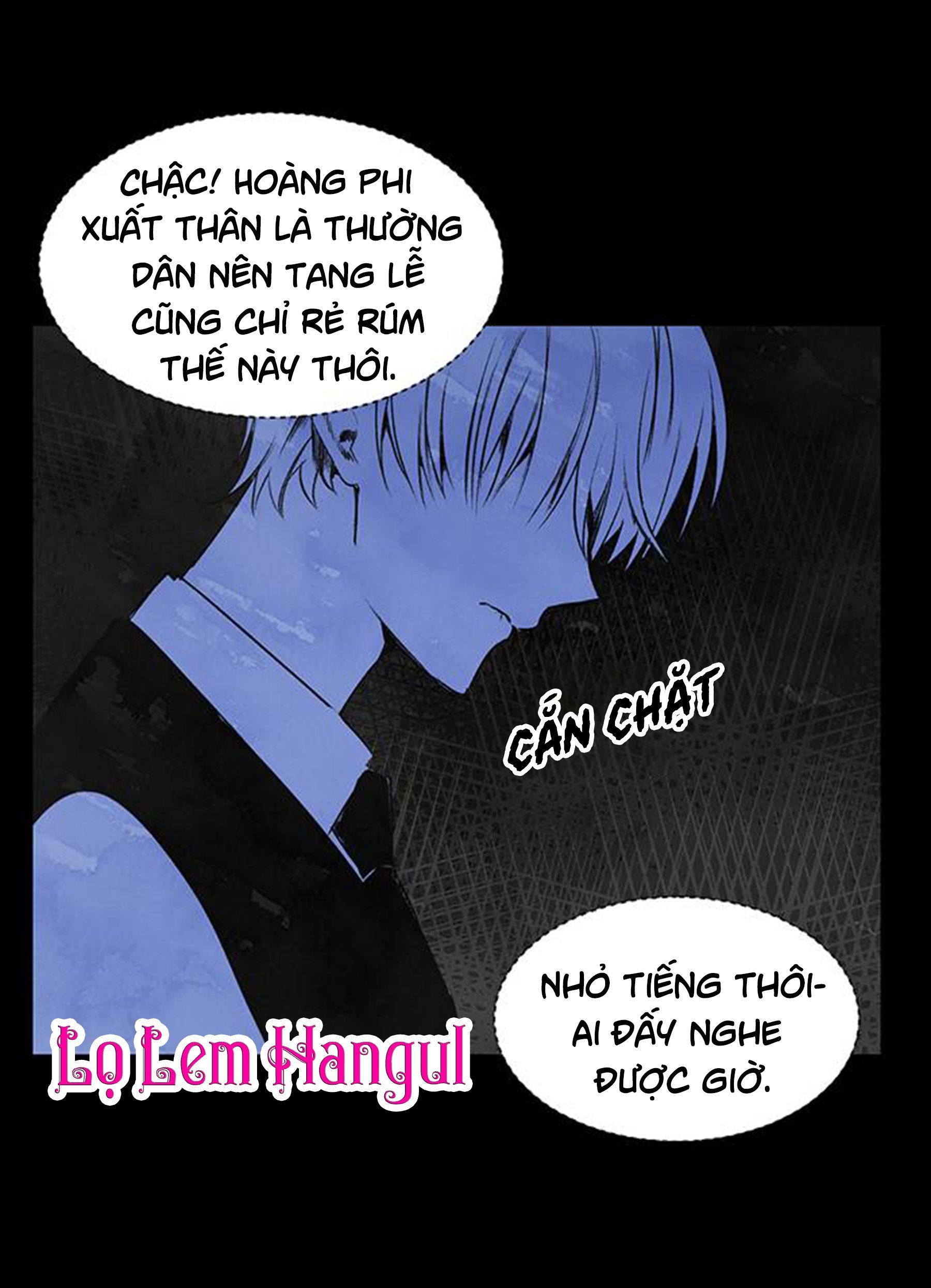 tôi là vị hôn thê phản diện chapter 12 31