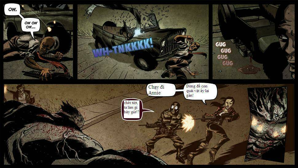 left 4 dead : the sacrifice chapter 3 34