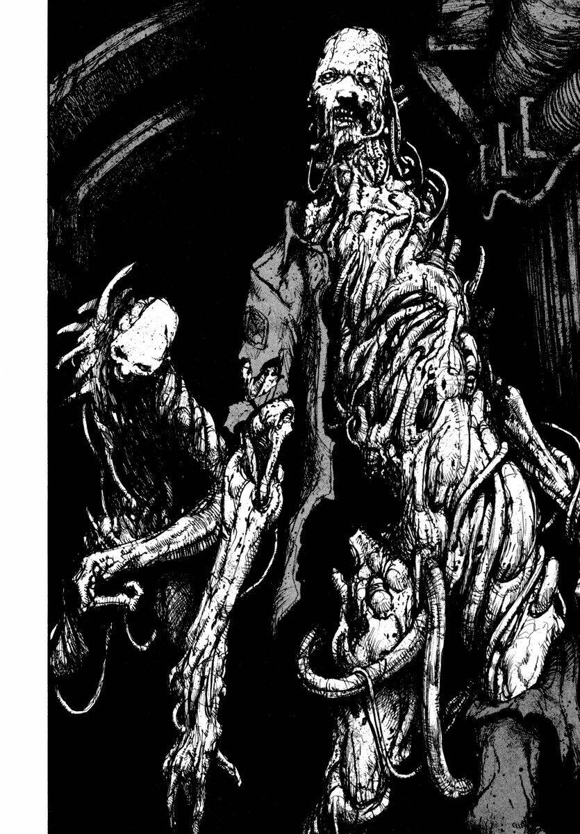 thảm họa virus ngoài hành tinh chapter 1 18