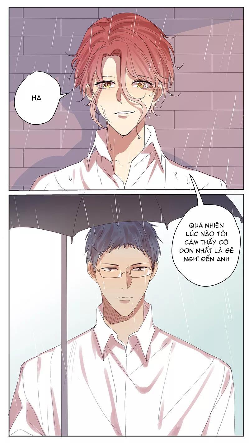 ghét cậu thích cậu chapter 64 4