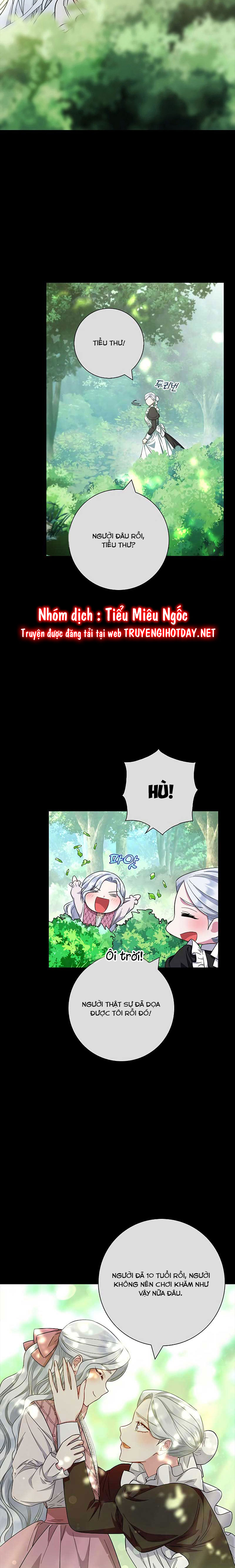 tôi trở thành mẹ của nam chính hoàn hảo chapter 36 6