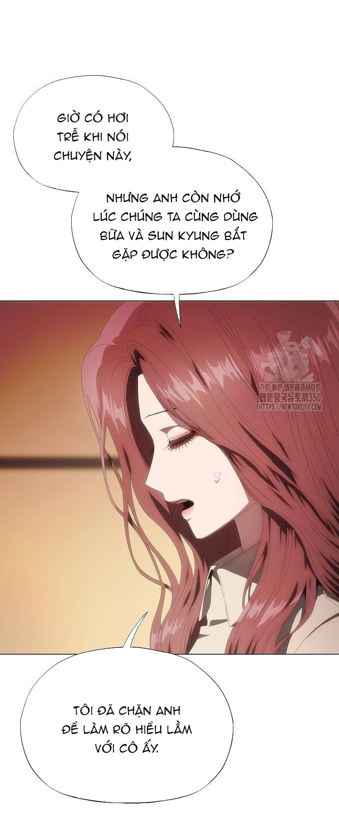 không thể thoát ra khỏi bộ phim kịch tính chapter 28.2 17