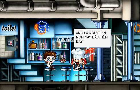 maple story chapter 6 25