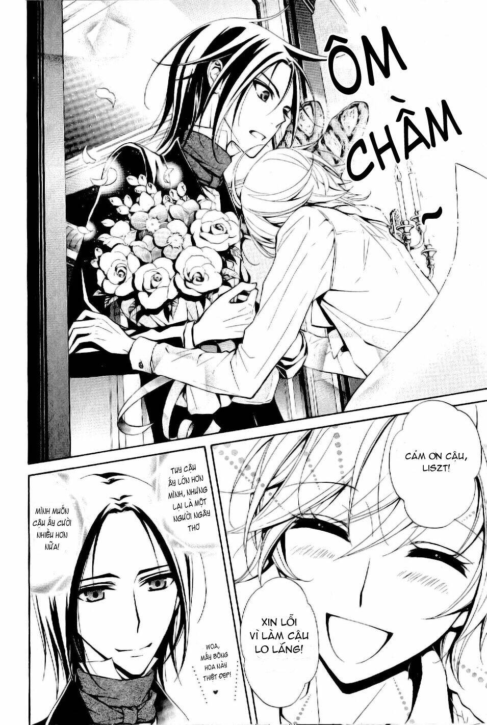 boku no chopin chapter 3 8