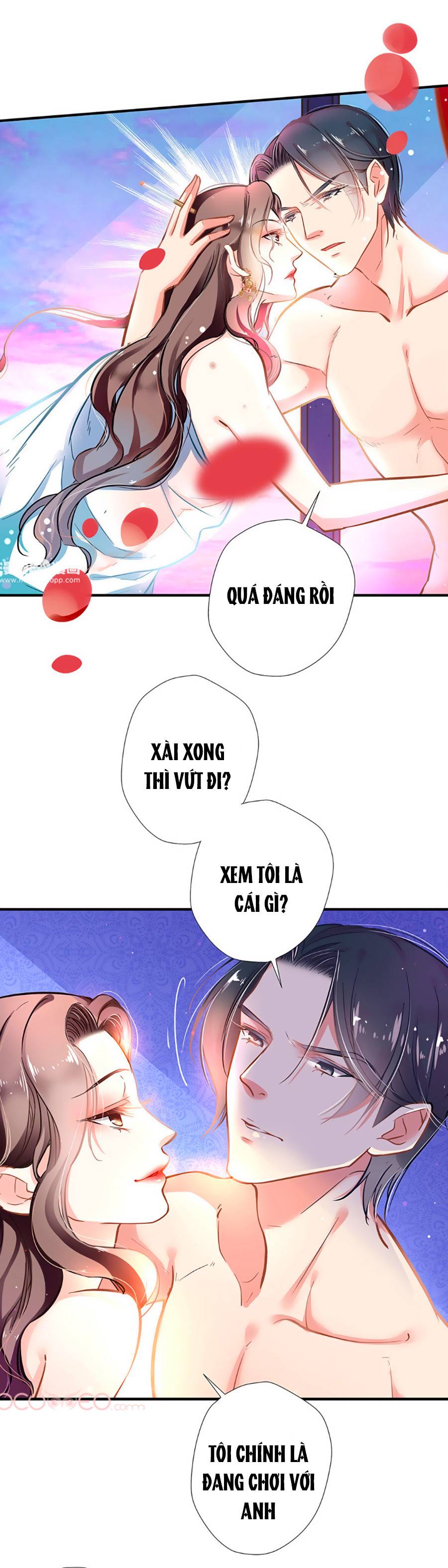 cưng chiều ái thê hư hỏng chapter 3 5