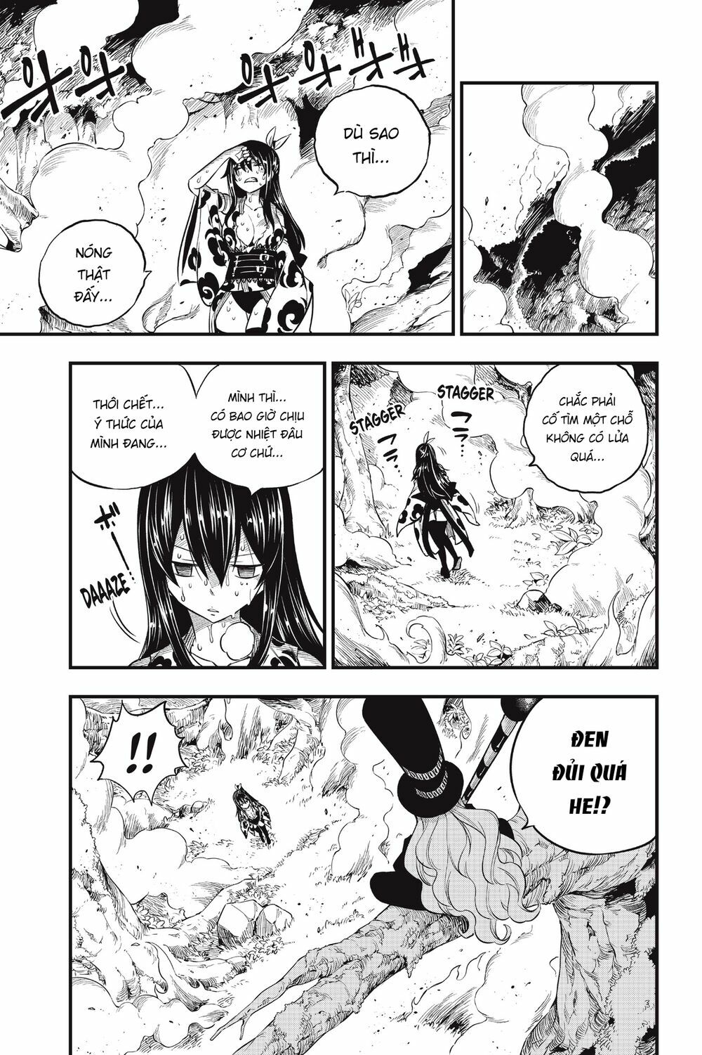 hội pháp sư và thánh thạch rave chapter 116 17