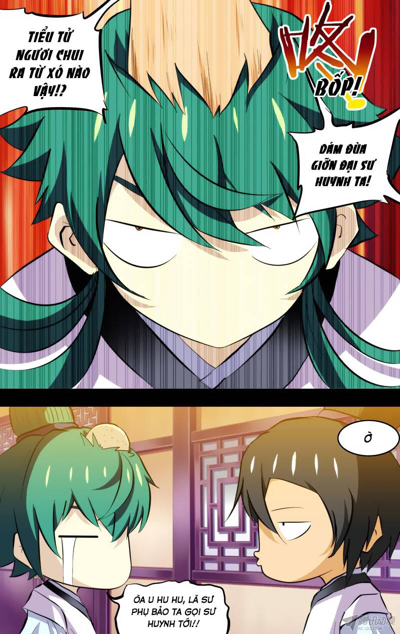tôi là thằng phế vật chapter 102 6