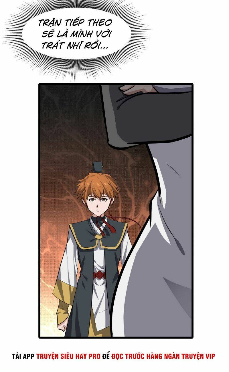 hỗn độn kiếm thần chapter 182 23