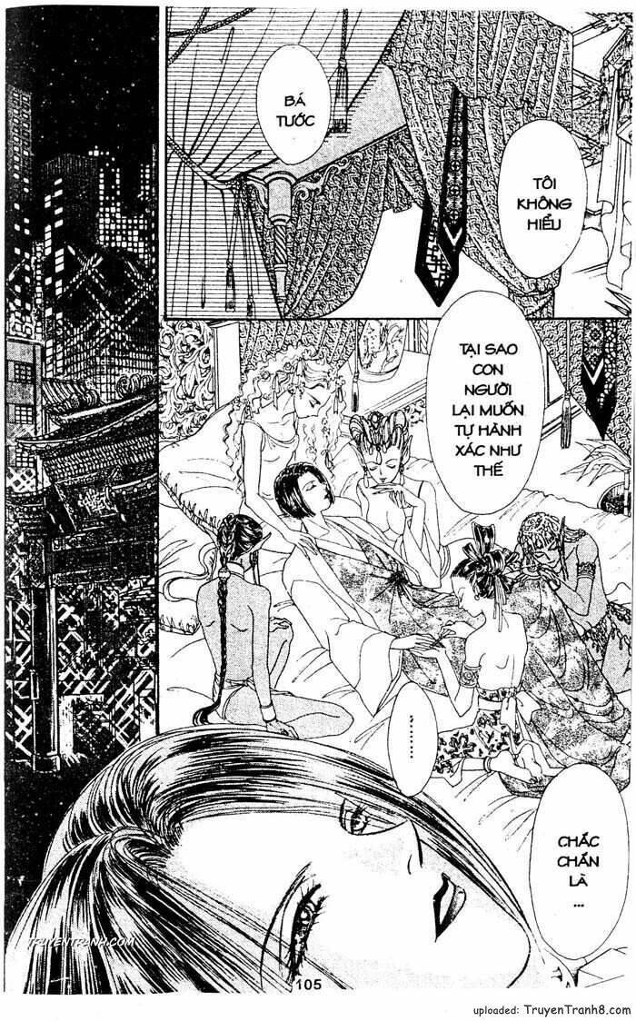 tiệm thú kiểng chapter 28 31