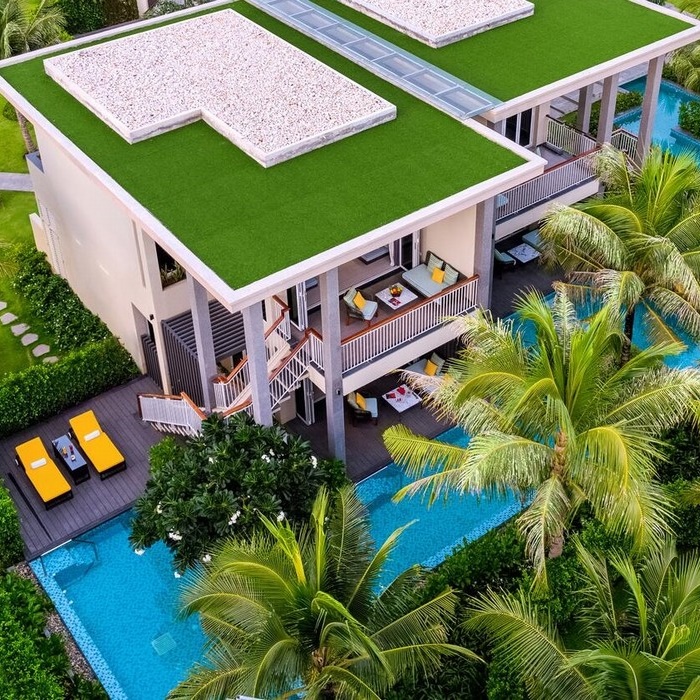 Gói 4N3Đ Pullman Beach Resort 5* Phú Quốc - Buffet Sáng, Xe Đón Tiễn Sân Bay, Hồ Bơi, Bãi Biển Riêng, Dành Cho 02 Người Lớn Và 02 Trẻ Em Dưới 12 Tuổi