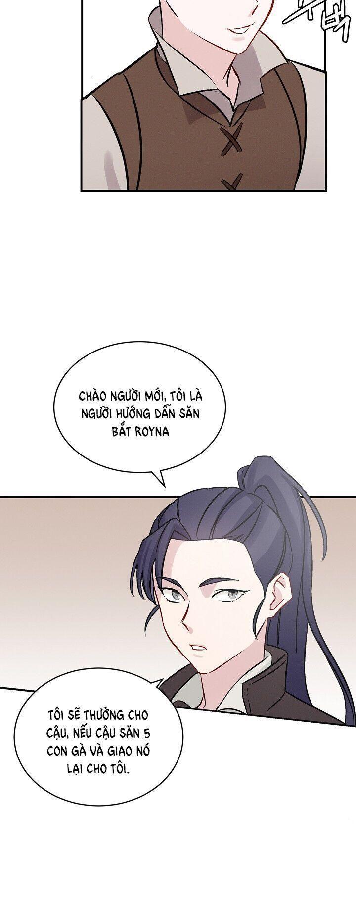 tôi lên cấp chỉ bằng cách ăn chapter 6 13