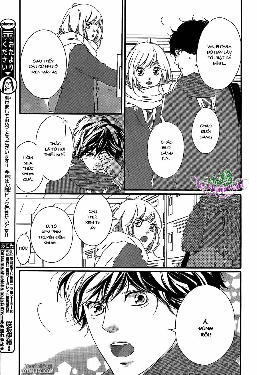 mối tình tuổi thanh xuân chapter 48 5