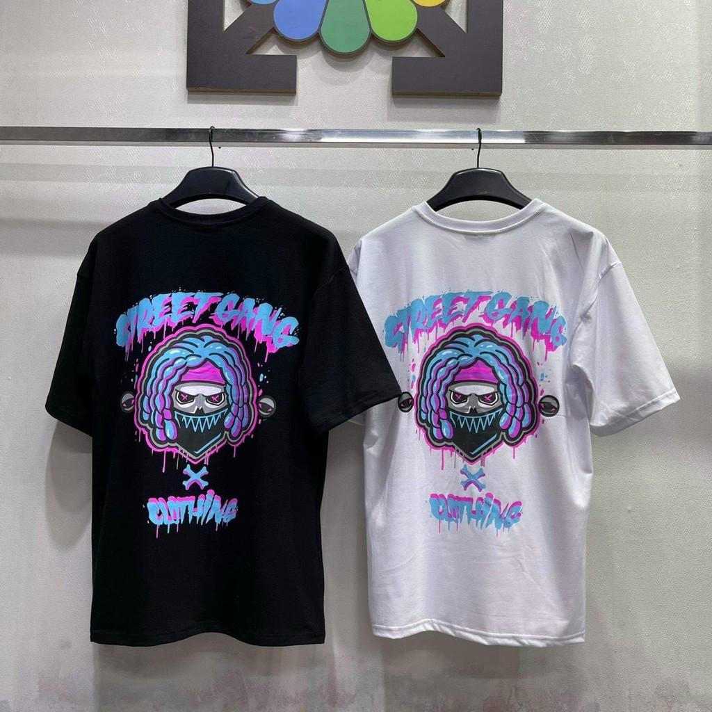 Áo Thun Nam Nữ Local Brand Tay Lỡ Oversize Unisex