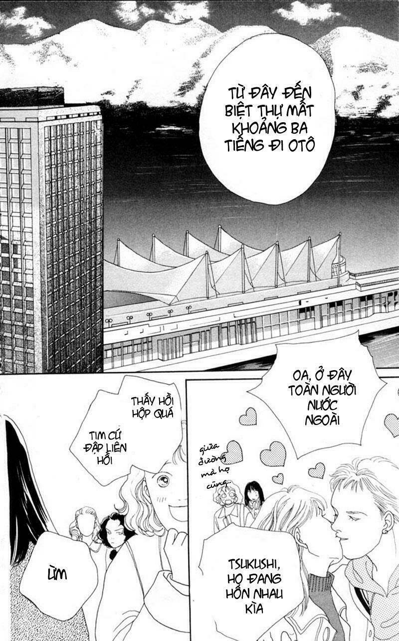 con nhà giàu chapter 73 9