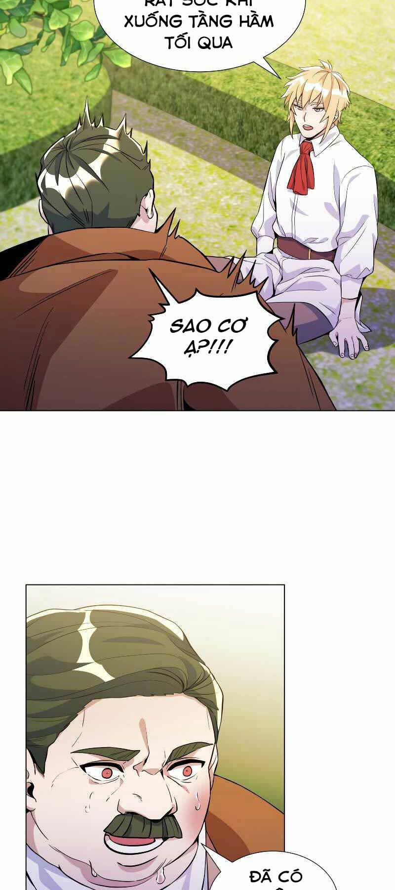 bạo chúa cường hoành chapter 21 40