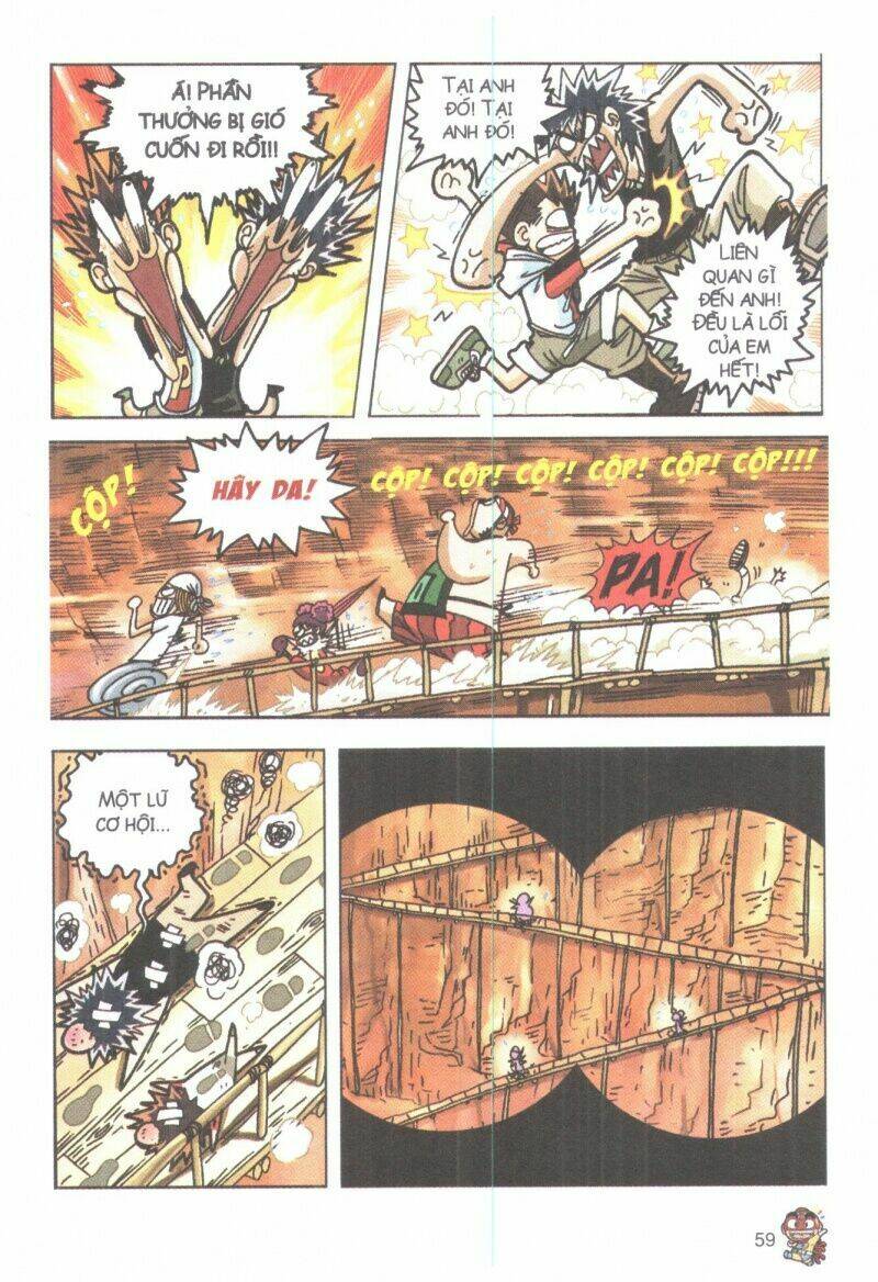 siêu nhân mì ăn liền chapter 5 59