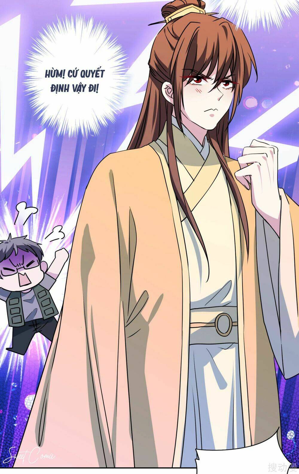 nhân vật phản diện: không ngọt không lấy tiền chapter 34 39