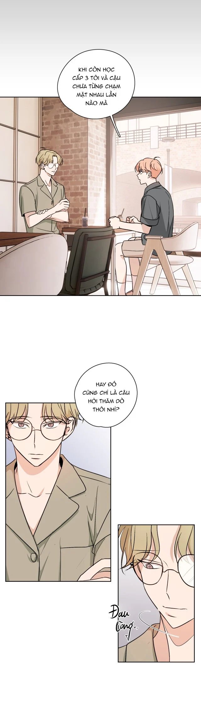 khi đào nở hoa chapter 15 13