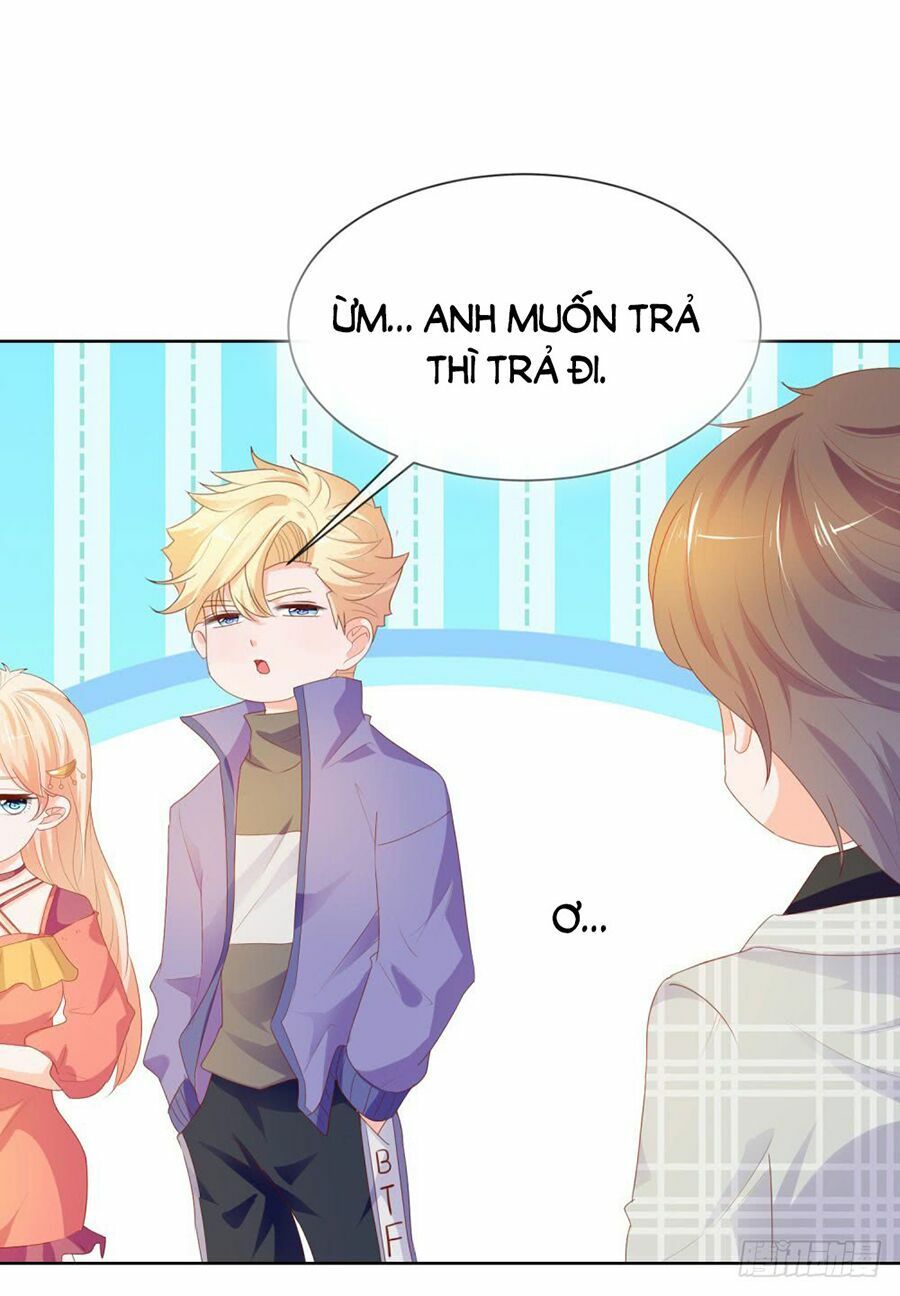 ẩn hôn 100%: chọc tức vợ yêu mua một tặng một chapter 56 14