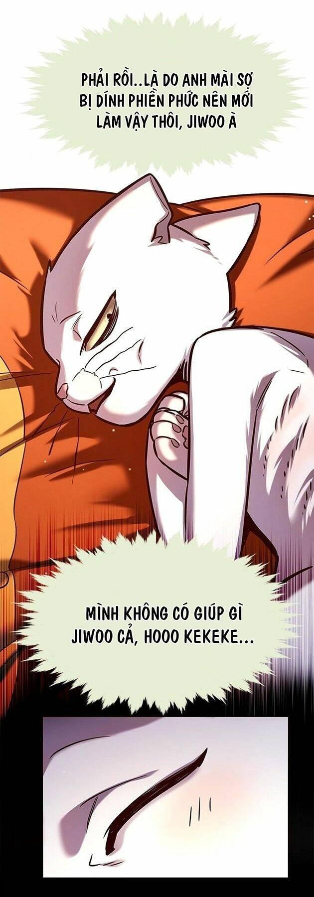 biến thân thành mèo chapter 218 56