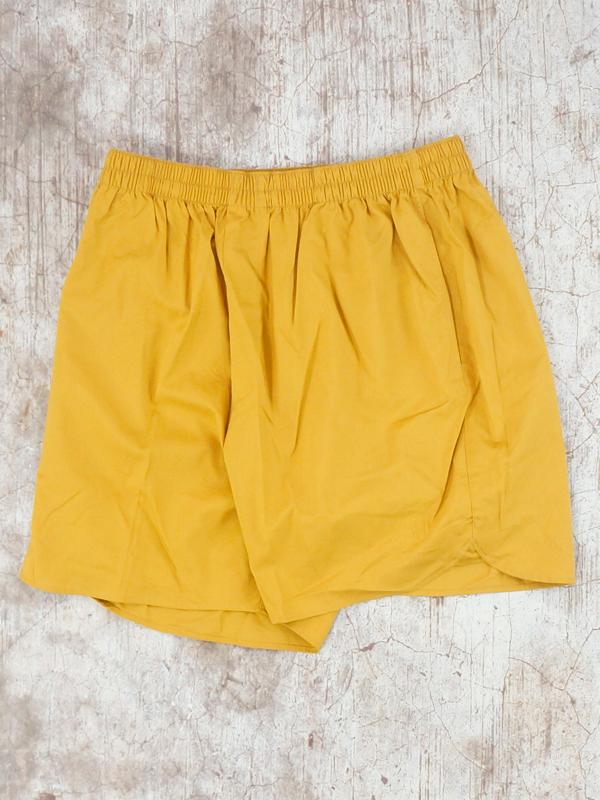 Đồ Mặc Nhà Quần Shorts Eco-KATE Lounge Shorts YELOWW - SIZE L