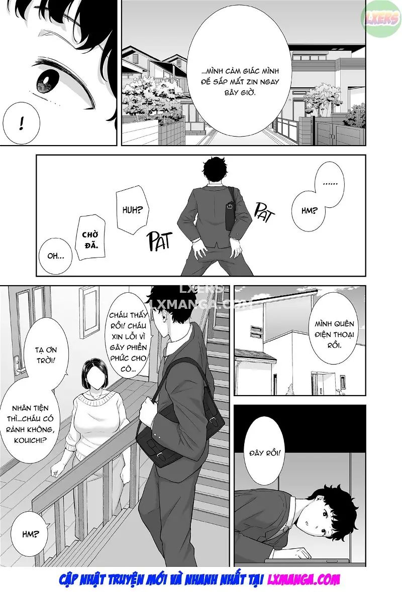 bị mẹ bạn gái làm thịt chapter 1 9