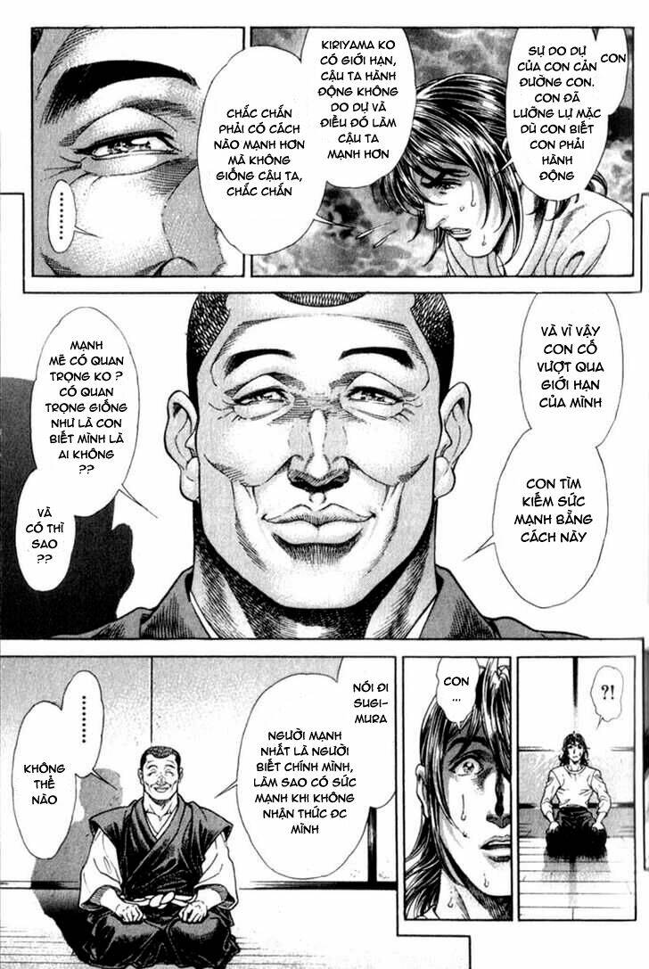 sống còn - trò chơi sinh tử chapter 84 13