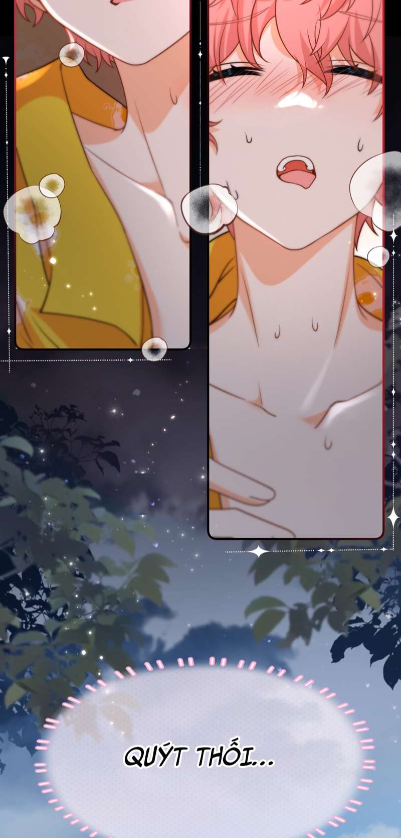 tín tức tố nói chúng ta không thể chapter 72 51