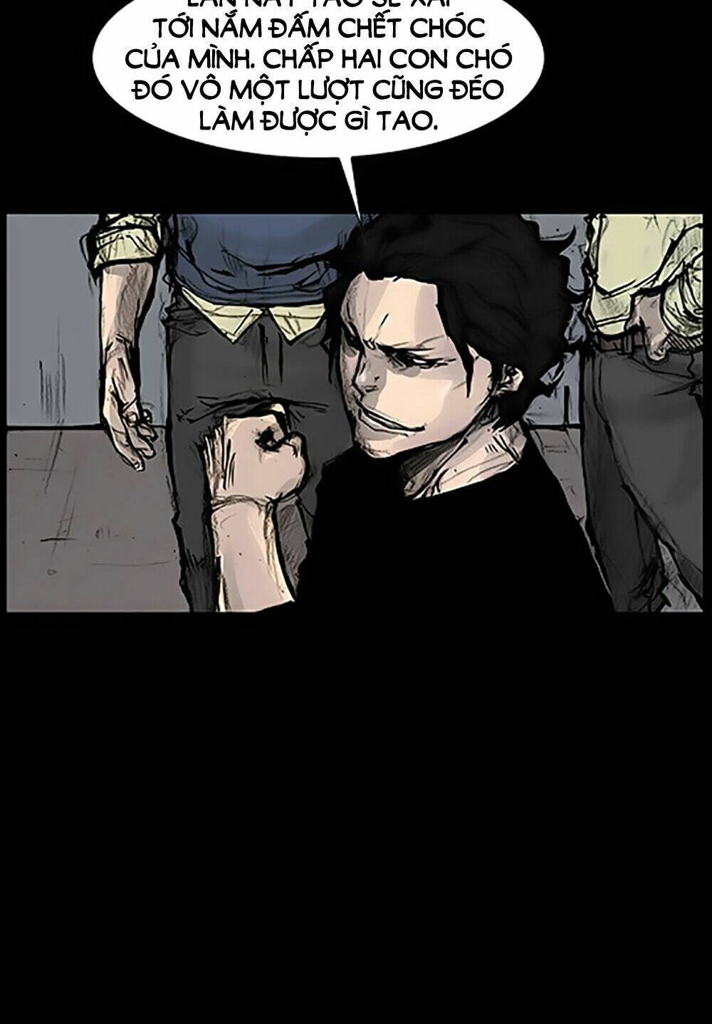 độc cô tiền truyện chapter 87 20