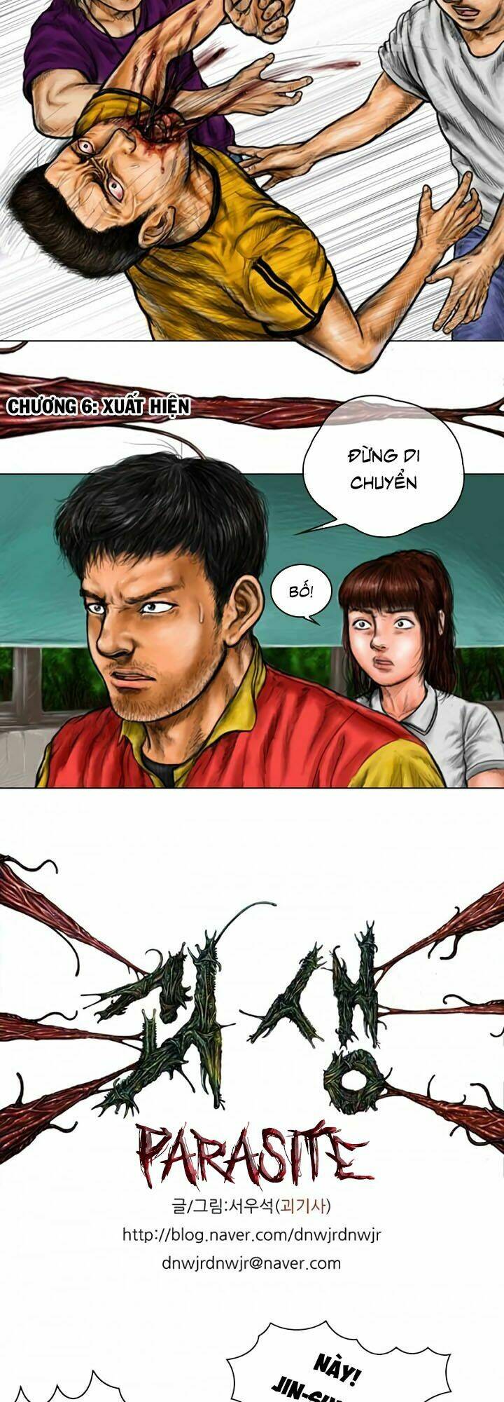ký sinh thú webtoon chapter 6 3