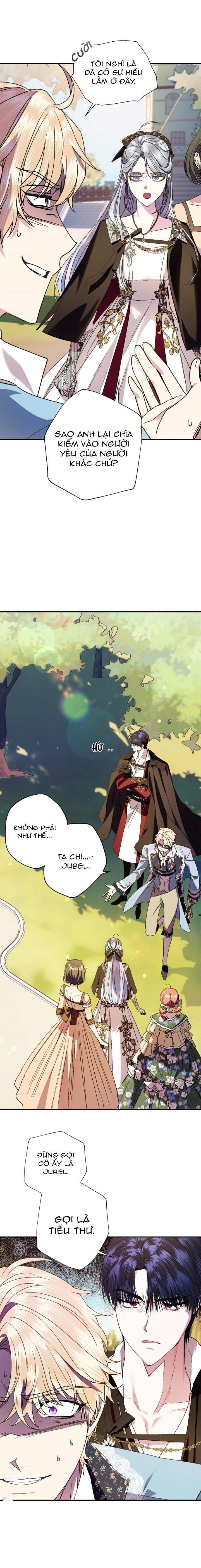 cha à, con không muốn kết hôn đâu chapter 41 14