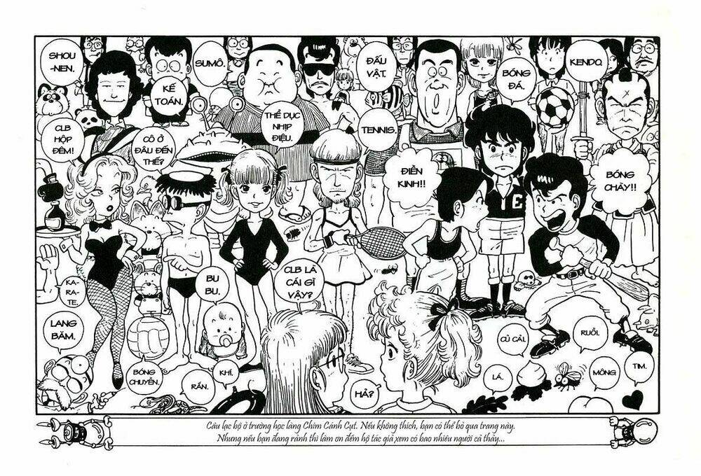 cô bé robot chapter 5 8