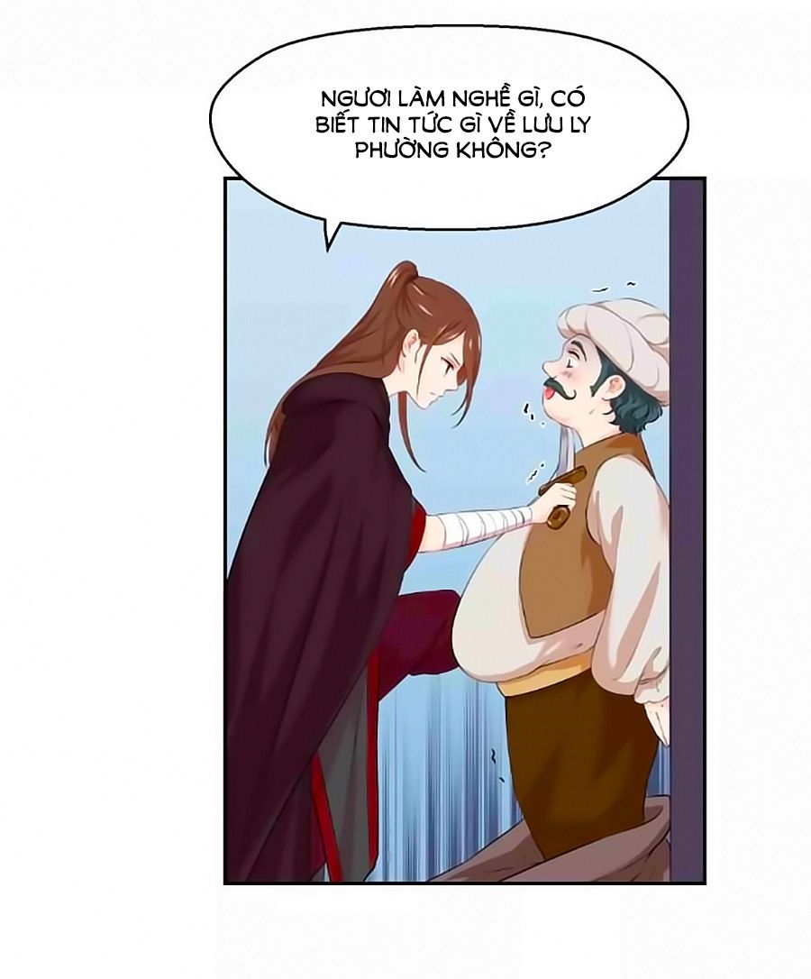 Thịnh Thế Đế Vương Phi chapter 24 - Trang 27