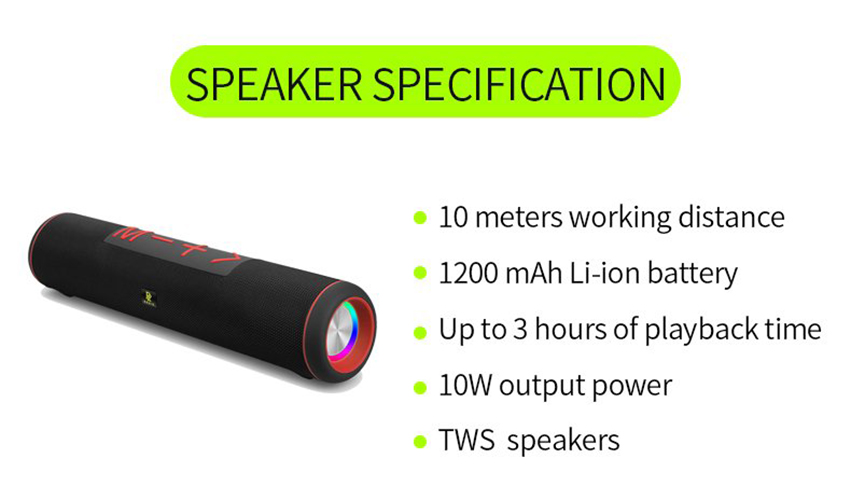 Loa bluetooth ROMIS RM S8200 – Loa hifi siêu bass, thiết kế sang trọng – Loa cầm tay, để bàn kèm bass cộng hưởng - Kết nối TWS – Âm thanh chân thực, đèn led sống động - Hàng nhập khẩu