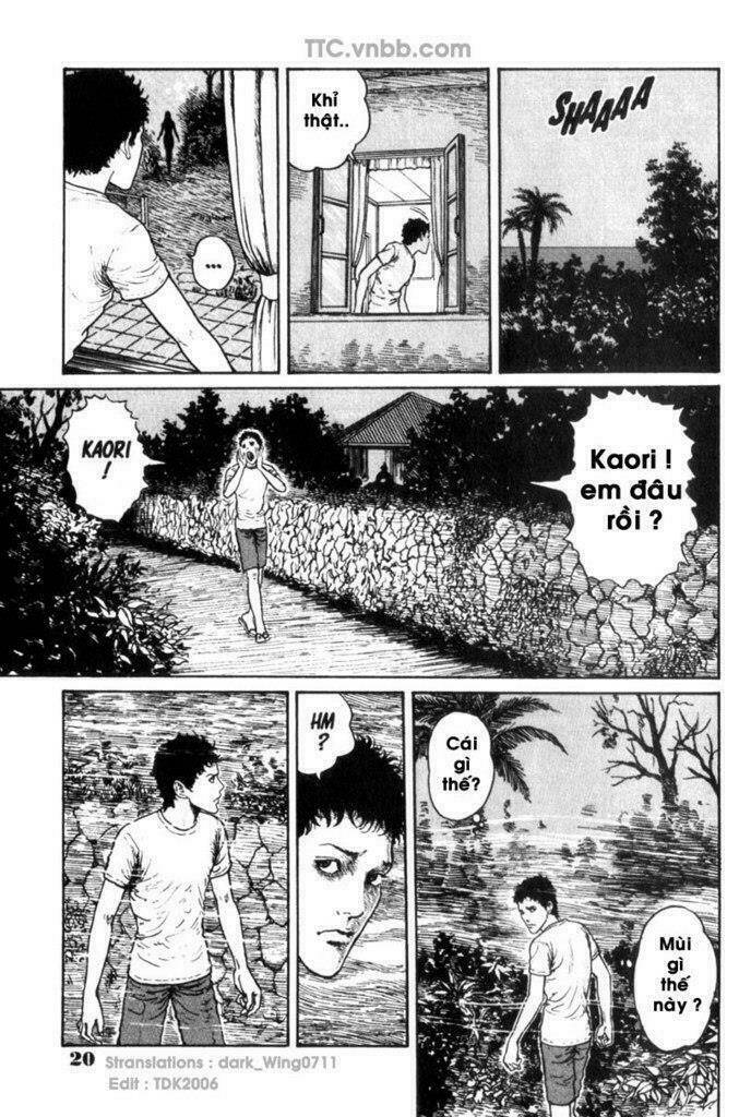 quái vật biển chapter 1 16