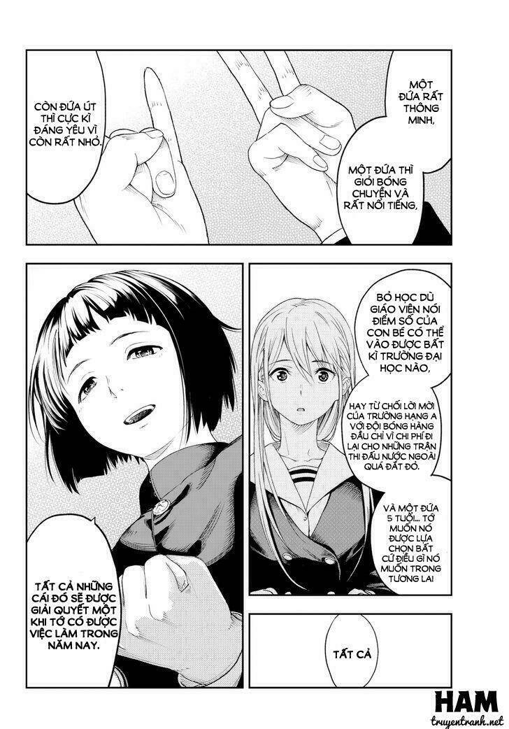 runway de waratte chapter 1.1 27