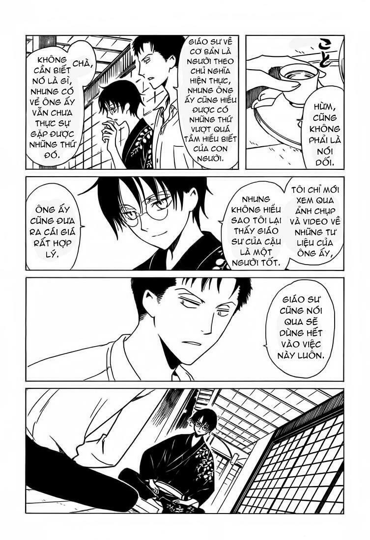 xxxholic - hành trình bí ẩn chapter 209 19