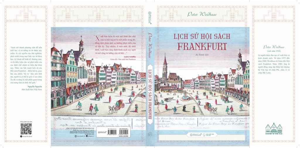 Lịch Sử Hội Sách Frankfurt - Peter Weidhass