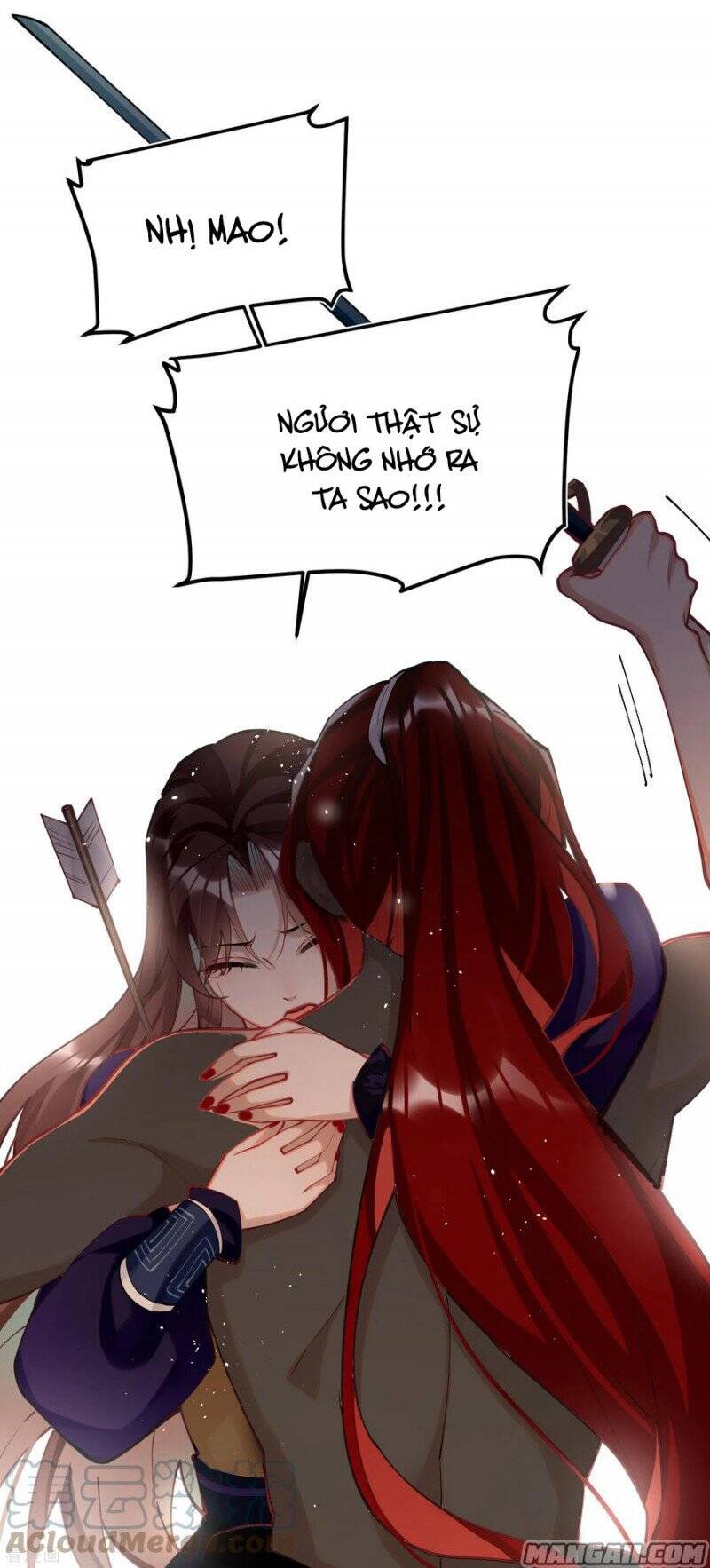 phế vật công chúa muốn nhặt chồng chapter 86 12