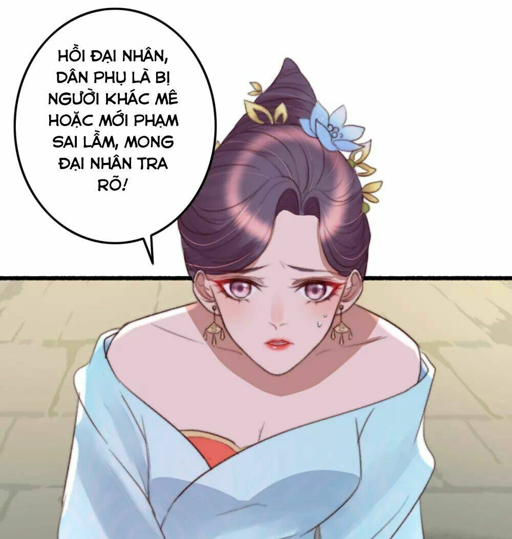 hành trình thịnh sủng chi cẩm tú chapter 35 4