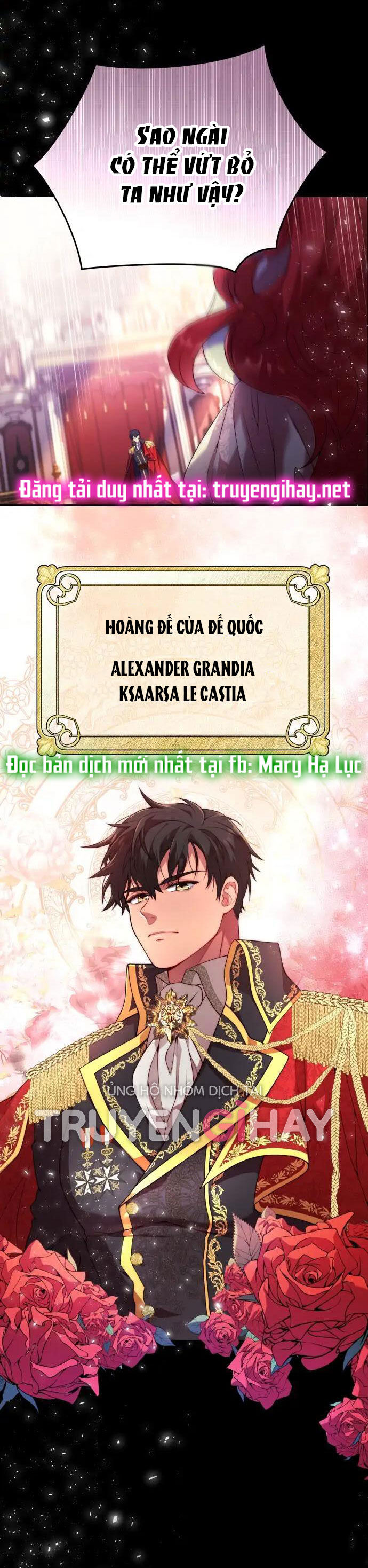 tôi sẽ ly hôn với người chồng bạo chúa chapter 1.1 5