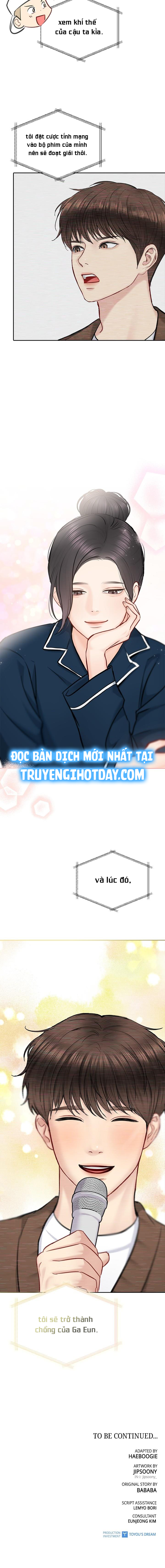 hẹn hò rồi yêu chapter 90 14