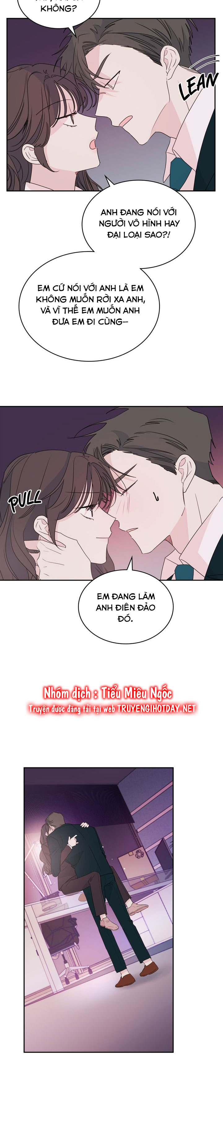 hôm nay cùng với em chapter 168 4