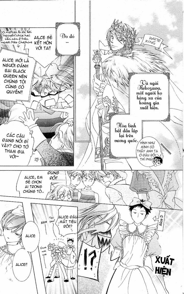 6 chàng trai và 1 cô gái chapter 15 34