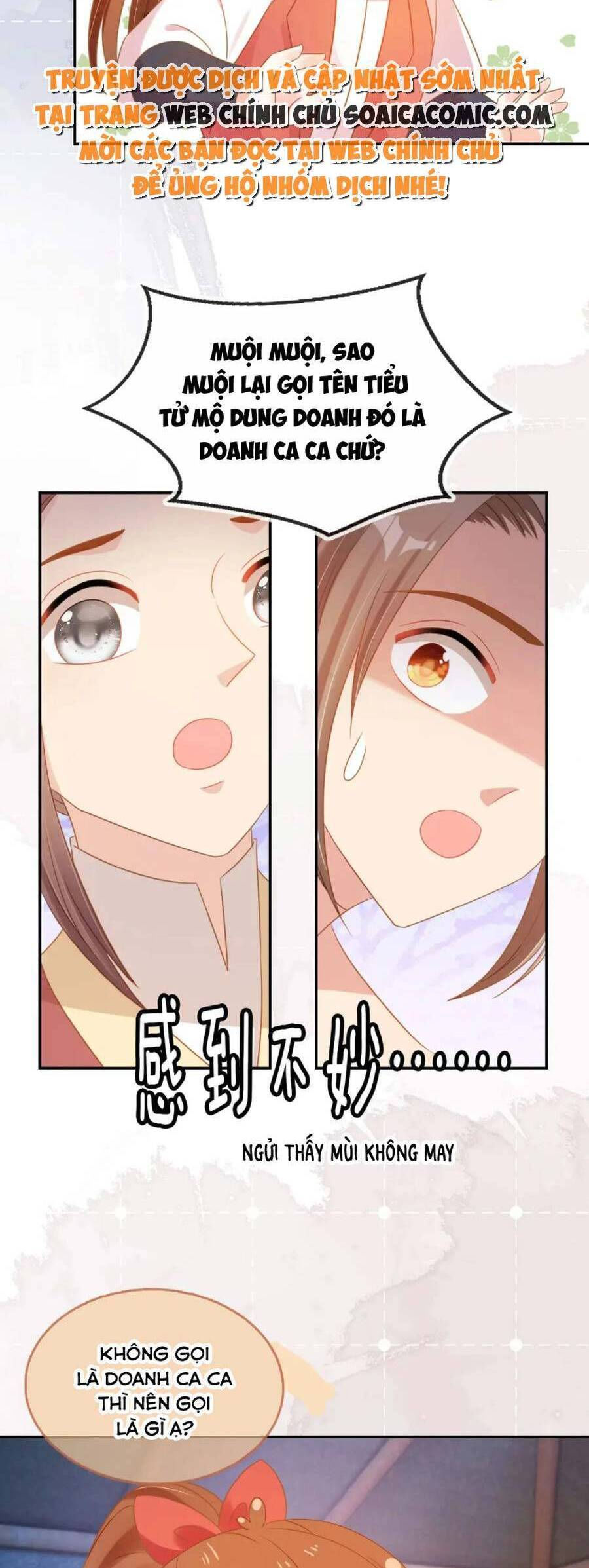 nhặt được bảo bối manh manh chapter 117 20