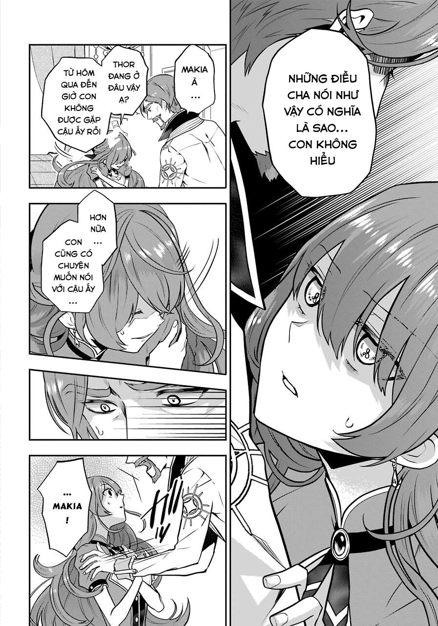 câu chuyện về sự luân hồi ở thế giới maydare chapter 5 6