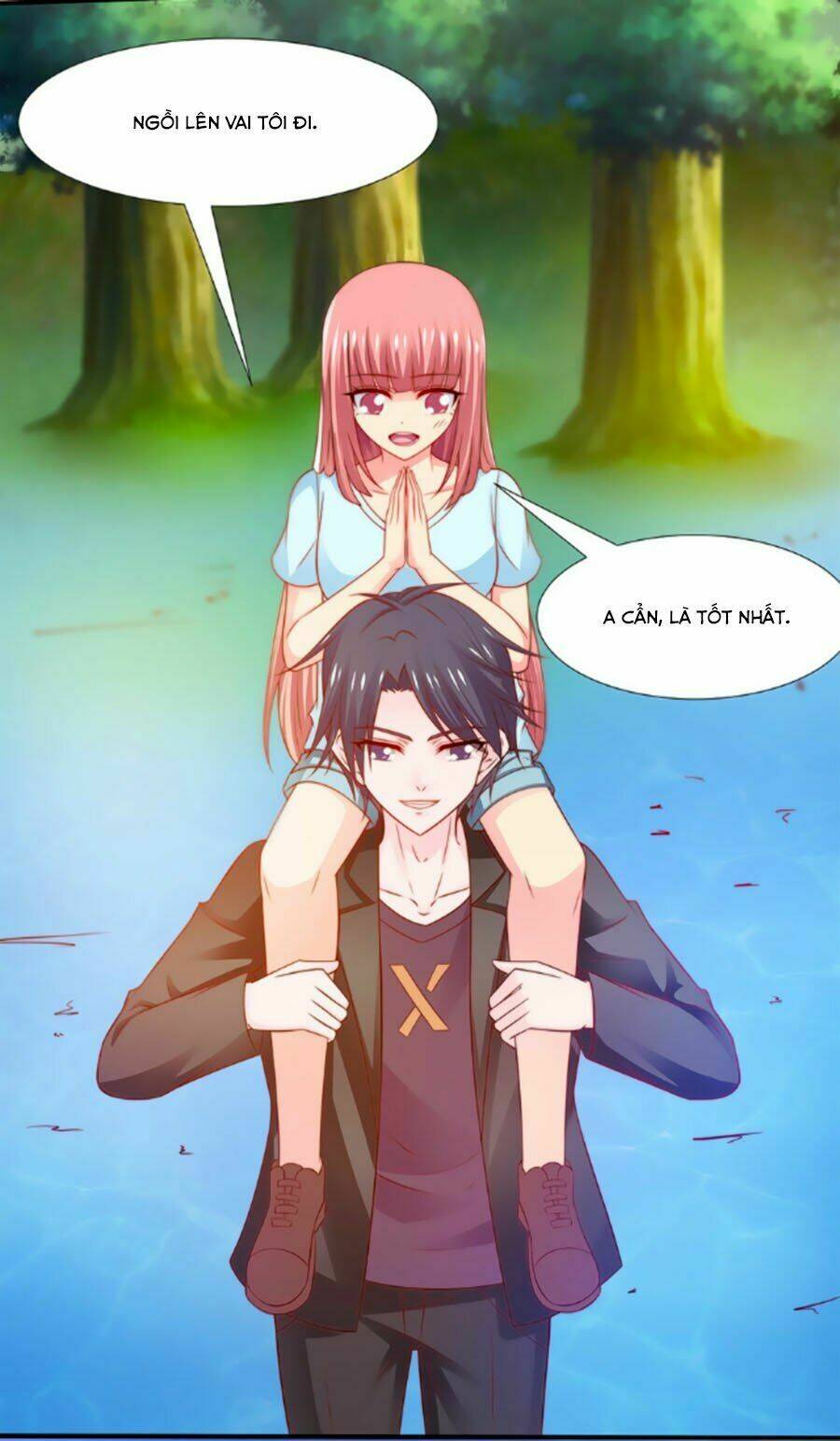 đại thúc, người ta sẽ ngoan chapter 38 25