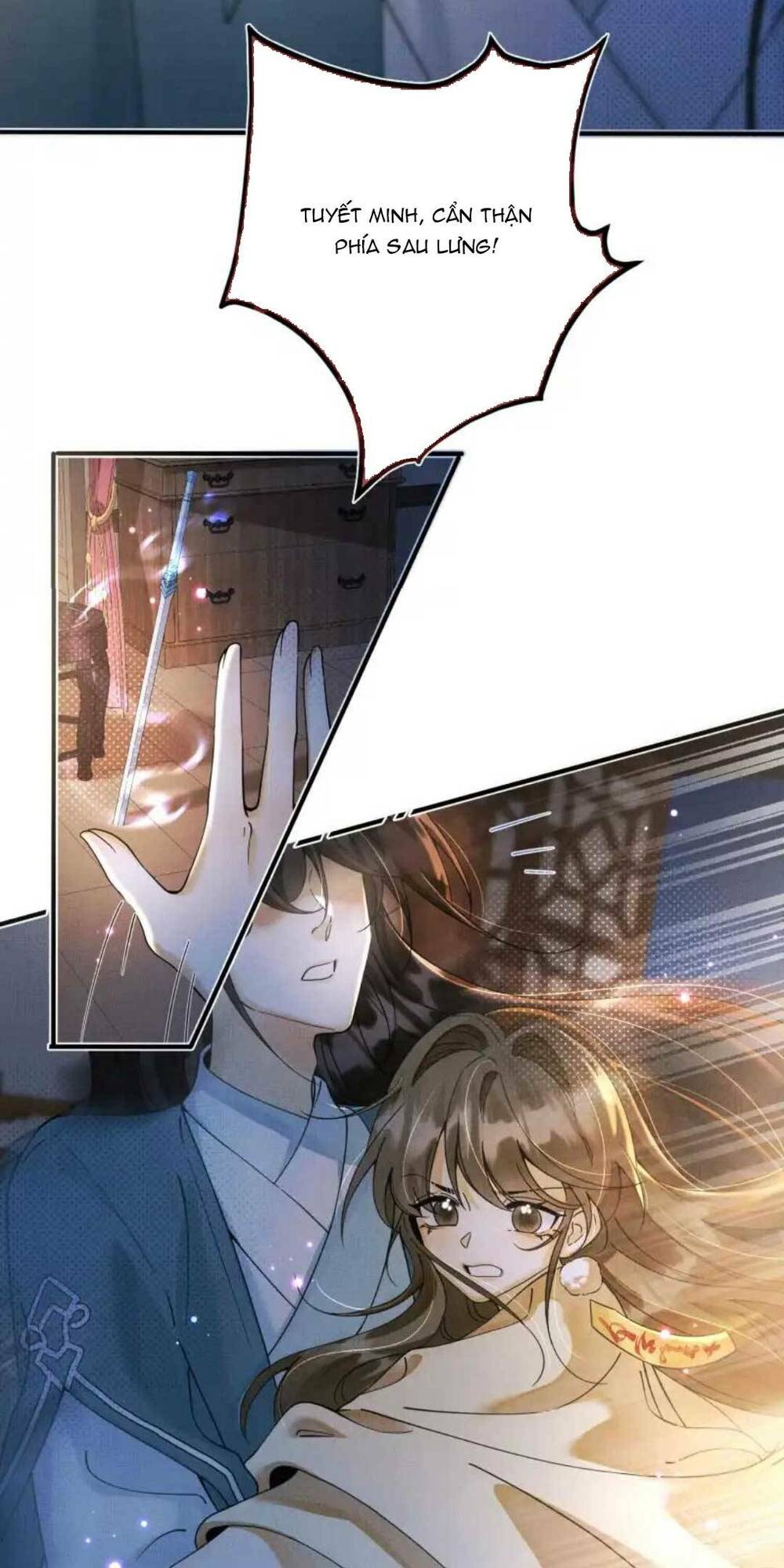 ác nữ mỹ nhân siêu vô hại chapter 9 13