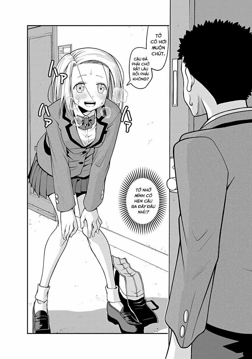 omoi ga omoi omoi-san chapter 17 2